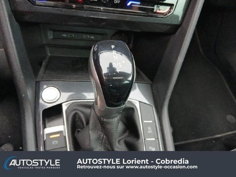 Voitures D'occasion À Lanester | Volkswagen Tiguan 2.0 Tdi 150Ch Elegance Dsg7