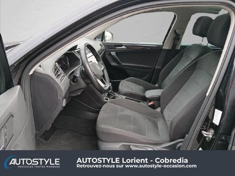 Voitures D'occasion À Lanester | Volkswagen Tiguan 2.0 Tdi 150Ch Elegance Dsg7