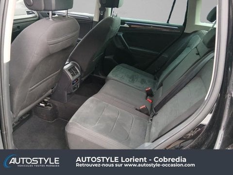 Voitures D'occasion À Lanester | Volkswagen Tiguan 2.0 Tdi 150Ch Elegance Dsg7