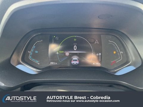 Voitures D'occasion À Brest | Renault Captur 1.6 E-Tech Hybride 145Ch Business -21