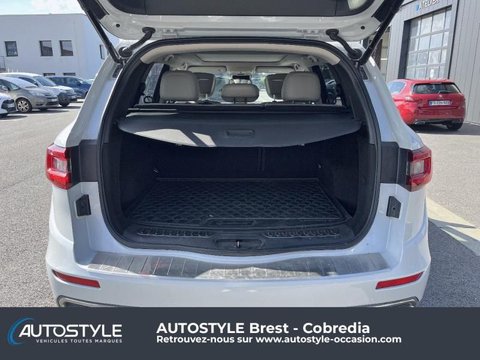 Voitures D'occasion À Brest | Renault Koleos 2.0 Dci 175Ch Energy Initiale Paris X-Tronic