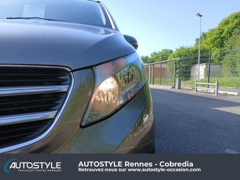 Voitures D'occasion À La Mézière | Mercedes-Benz Classe V 220 D Long Business 7G-Tronic Plus