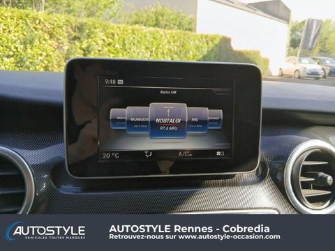 Voitures D'occasion À La Mézière | Mercedes-Benz Classe V 220 D Long Business 7G-Tronic Plus