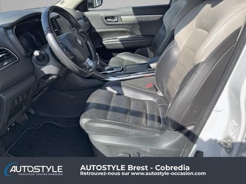Voitures D'occasion À Brest | Renault Koleos 2.0 Dci 175Ch Energy Initiale Paris X-Tronic