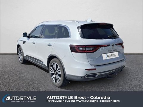 Voitures D'occasion À Brest | Renault Koleos 2.0 Dci 175Ch Energy Initiale Paris X-Tronic