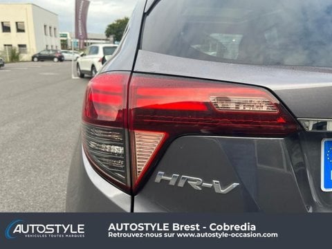 Voitures D'occasion À Brest | Honda Hr-V 1.5 I-Vtec 130Ch Executive