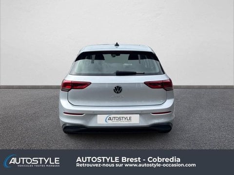 Voitures D'occasion À Brest | Volkswagen Golf 2.0 Tdi Scr 115Ch Life Dsg7