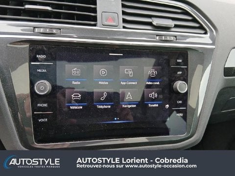 Voitures D'occasion À Lanester | Volkswagen Tiguan 2.0 Tdi 150Ch Elegance Dsg7