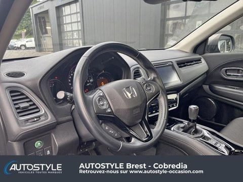 Voitures D'occasion À Brest | Honda Hr-V 1.5 I-Vtec 130Ch Executive
