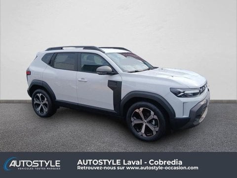 Voitures D'occasion À Laval | Dacia Duster 1.2 Tce Mild Hybrid 130Ch Journey