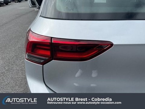 Voitures D'occasion À Brest | Volkswagen Golf 2.0 Tdi Scr 115Ch Life Dsg7