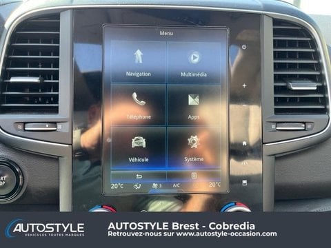 Voitures D'occasion À Brest | Renault Koleos 2.0 Dci 175Ch Energy Initiale Paris X-Tronic