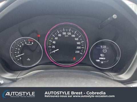 Voitures D'occasion À Brest | Honda Hr-V 1.5 I-Vtec 130Ch Executive