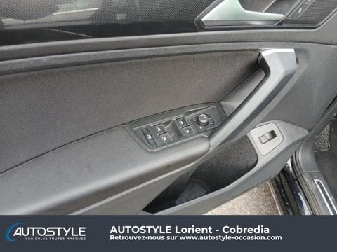 Voitures D'occasion À Lanester | Volkswagen Tiguan 2.0 Tdi 150Ch Elegance Dsg7