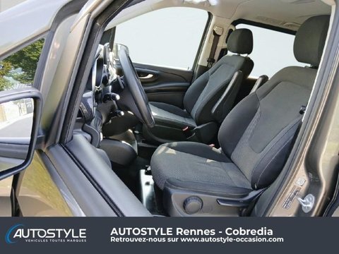 Voitures D'occasion À La Mézière | Mercedes-Benz Classe V 220 D Long Business 7G-Tronic Plus