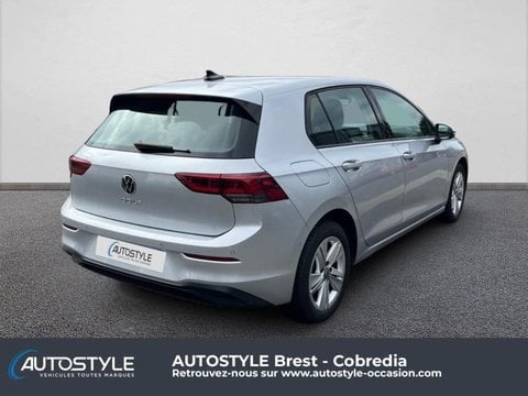 Voitures D'occasion À Brest | Volkswagen Golf 2.0 Tdi Scr 115Ch Life Dsg7