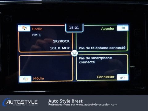 Voitures Occasion Suzuki S-Cross 1.4 Boosterjet Hybrid 129Ch Privilège Euro6D-T À Brest
