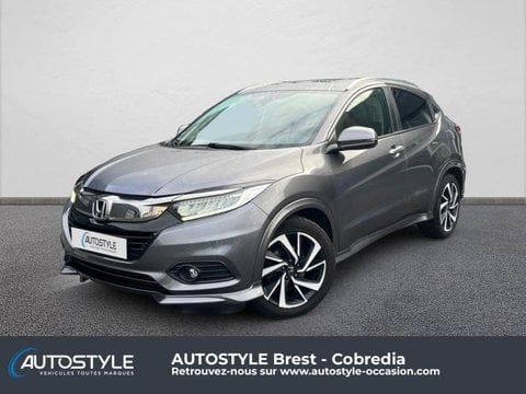 Voitures D'occasion À Brest | Honda Hr-V 1.5 I-Vtec 130Ch Executive