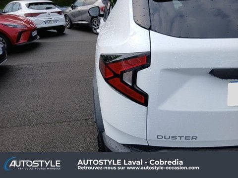 Voitures D'occasion À Laval | Dacia Duster 1.2 Tce Mild Hybrid 130Ch Journey