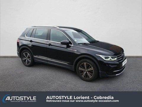 Voitures D'occasion À Lanester | Volkswagen Tiguan 2.0 Tdi 150Ch Elegance Dsg7