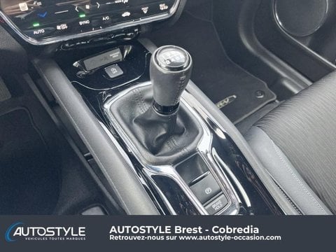 Voitures D'occasion À Brest | Honda Hr-V 1.5 I-Vtec 130Ch Executive