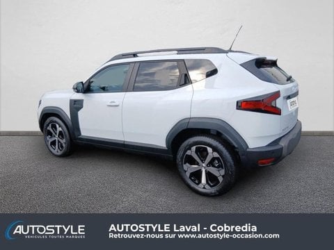 Voitures D'occasion À Laval | Dacia Duster 1.2 Tce Mild Hybrid 130Ch Journey