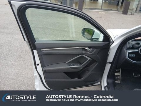 Voitures D'occasion À La Mézière | Audi Q3 Sportback 35 Tdi 150Ch S Line S Tronic 7