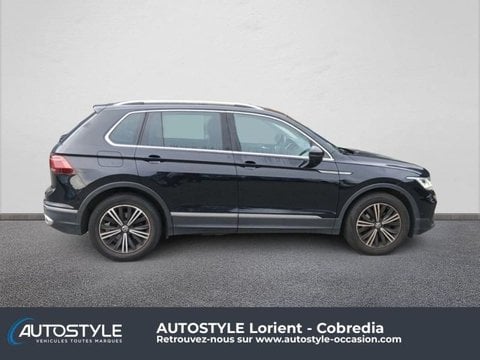 Voitures D'occasion À Lanester | Volkswagen Tiguan 2.0 Tdi 150Ch Elegance Dsg7