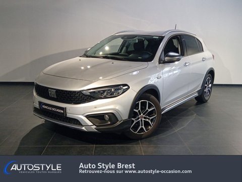 Voitures Occasion Fiat Tipo Cross 1.0 Firefly Turbo 100Ch S/S Plus À Brest