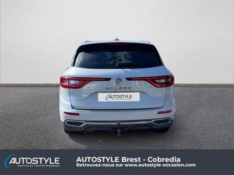 Voitures D'occasion À Brest | Renault Koleos 2.0 Dci 175Ch Energy Initiale Paris X-Tronic