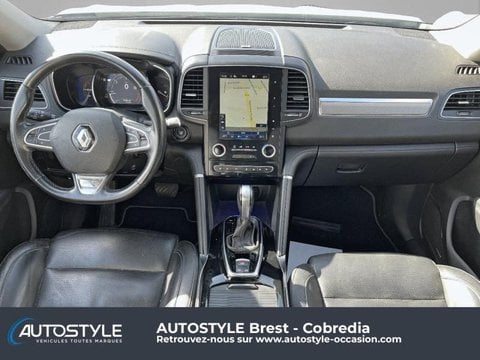 Voitures D'occasion À Brest | Renault Koleos 2.0 Dci 175Ch Energy Initiale Paris X-Tronic