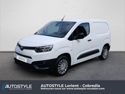 Voitures D'occasion À Lanester | Toyota Proace City Medium 100 D-4D Business Rc23