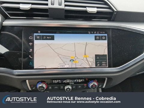 Voitures D'occasion À La Mézière | Audi Q3 Sportback 35 Tdi 150Ch S Line S Tronic 7
