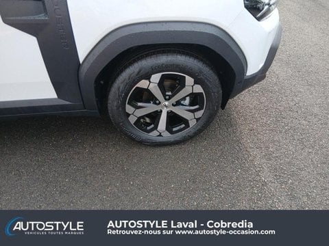 Voitures D'occasion À Laval | Dacia Duster 1.2 Tce Mild Hybrid 130Ch Journey