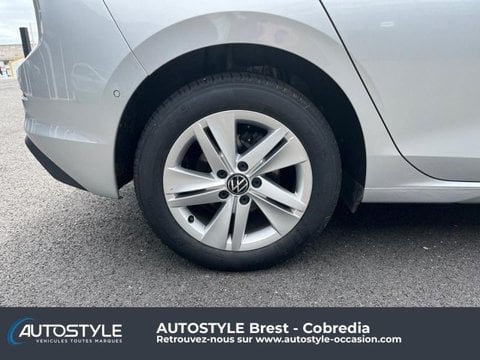 Voitures D'occasion À Brest | Volkswagen Golf 2.0 Tdi Scr 115Ch Life Dsg7