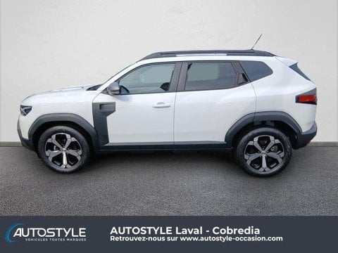 Voitures D'occasion À Laval | Dacia Duster 1.2 Tce Mild Hybrid 130Ch Journey