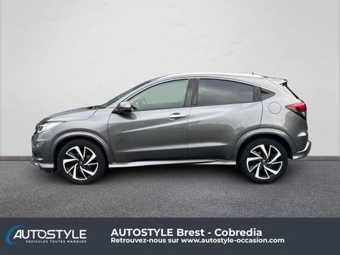 Voitures D'occasion À Brest | Honda Hr-V 1.5 I-Vtec 130Ch Executive