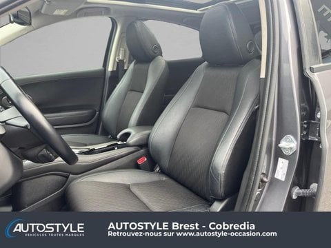 Voitures D'occasion À Brest | Honda Hr-V 1.5 I-Vtec 130Ch Executive