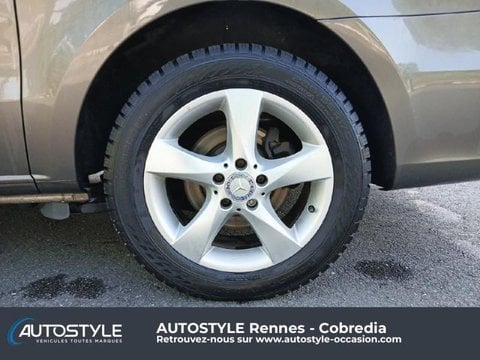Voitures D'occasion À La Mézière | Mercedes-Benz Classe V 220 D Long Business 7G-Tronic Plus