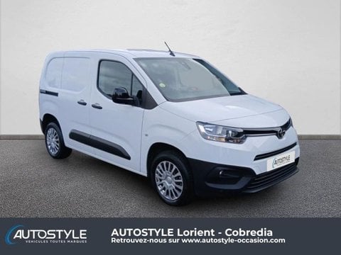 Voitures D'occasion À Lanester | Toyota Proace City Medium 100 D-4D Business Rc23