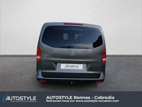 Voitures D'occasion À La Mézière | Mercedes-Benz Classe V 220 D Long Business 7G-Tronic Plus