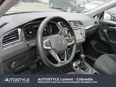Voitures D'occasion À Lanester | Volkswagen Tiguan 2.0 Tdi 150Ch Elegance Dsg7