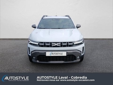 Voitures D'occasion À Laval | Dacia Duster 1.2 Tce Mild Hybrid 130Ch Journey