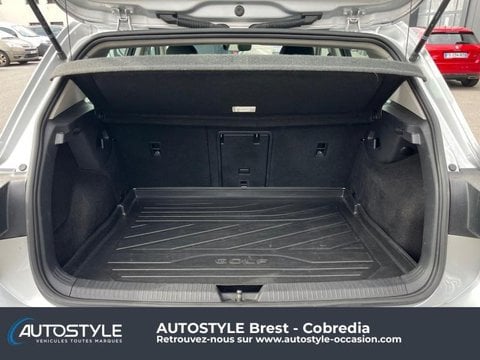 Voitures D'occasion À Brest | Volkswagen Golf 2.0 Tdi Scr 115Ch Life Dsg7