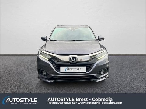 Voitures D'occasion À Brest | Honda Hr-V 1.5 I-Vtec 130Ch Executive