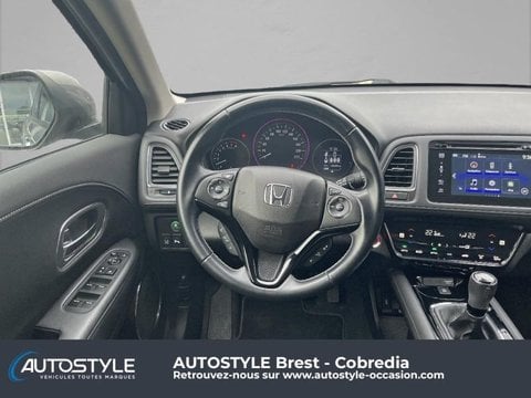 Voitures D'occasion À Brest | Honda Hr-V 1.5 I-Vtec 130Ch Executive
