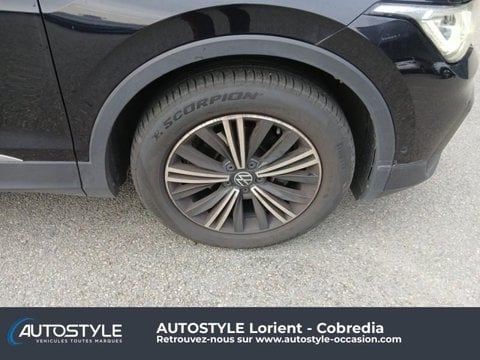 Voitures D'occasion À Lanester | Volkswagen Tiguan 2.0 Tdi 150Ch Elegance Dsg7