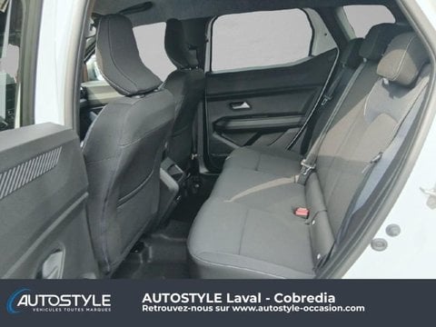 Voitures D'occasion À Laval | Dacia Duster 1.2 Tce Mild Hybrid 130Ch Journey
