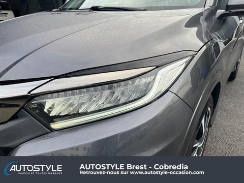 Voitures D'occasion À Brest | Honda Hr-V 1.5 I-Vtec 130Ch Executive