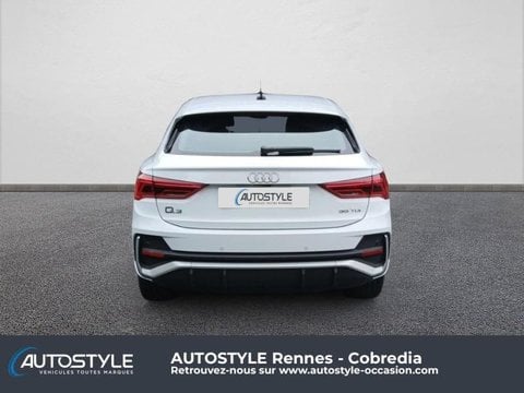 Voitures D'occasion À La Mézière | Audi Q3 Sportback 35 Tdi 150Ch S Line S Tronic 7